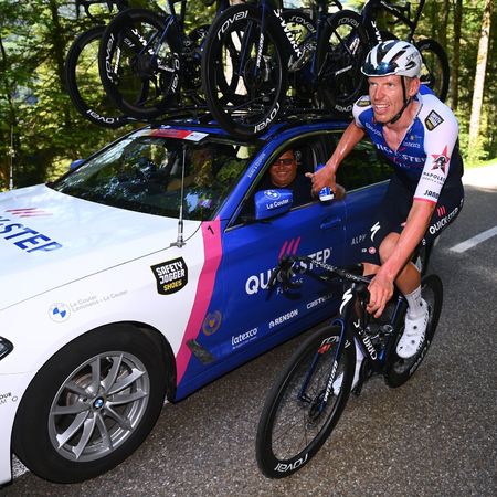 85th Tour de Suisse 2022 - Stage 3