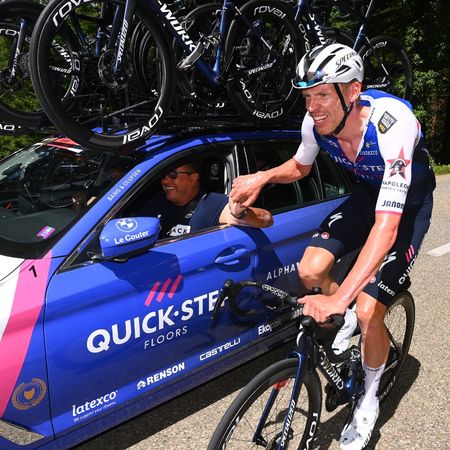 85th Tour de Suisse 2022 - Stage 3