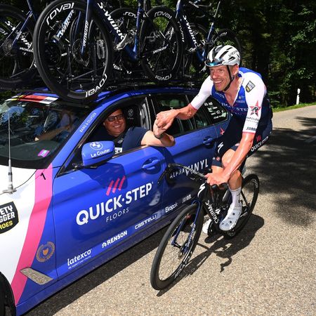 85th Tour de Suisse 2022 - Stage 3