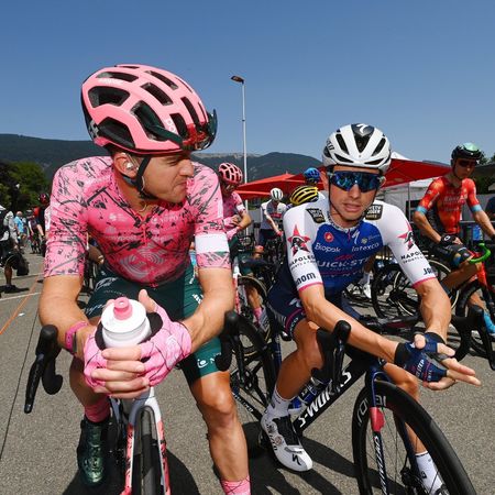 85th Tour de Suisse 2022 - Stage 4