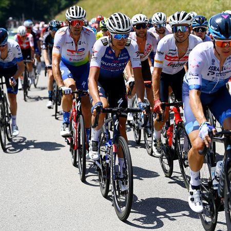 85th Tour de Suisse 2022 - Stage 4