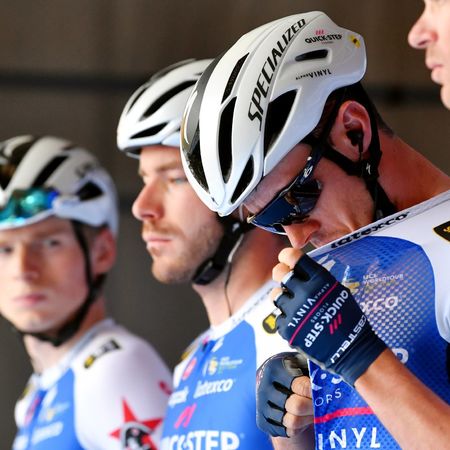 91st Baloise Belgium Tour 2022 - Stage 1