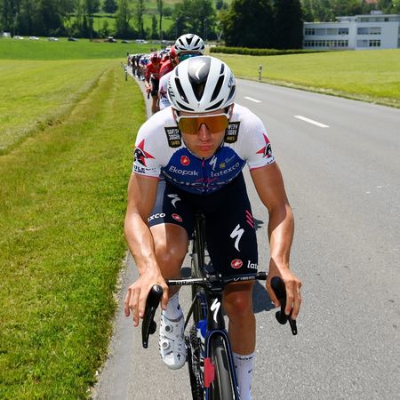 85th Tour de Suisse 2022 - Stage 4