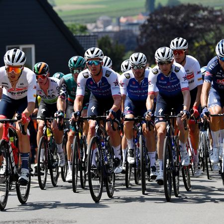 91st Baloise Belgium Tour 2022 - Stage 1