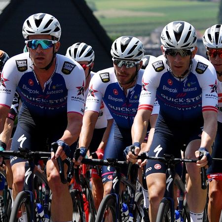 91st Baloise Belgium Tour 2022 - Stage 1