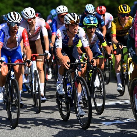 85th Tour de Suisse 2022 - Stage 4