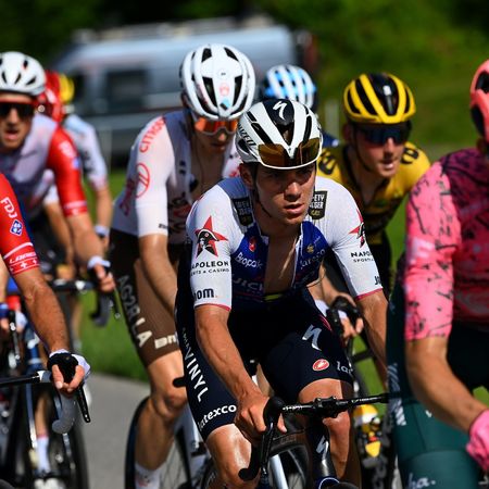 85th Tour de Suisse 2022 - Stage 4