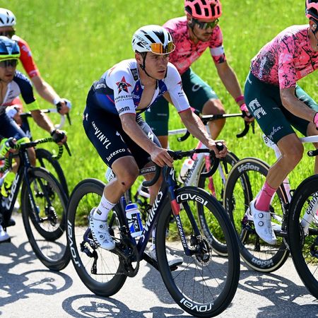 85th Tour de Suisse 2022 - Stage 4