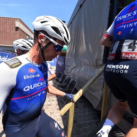 91st Baloise Belgium Tour 2022 - Stage 1