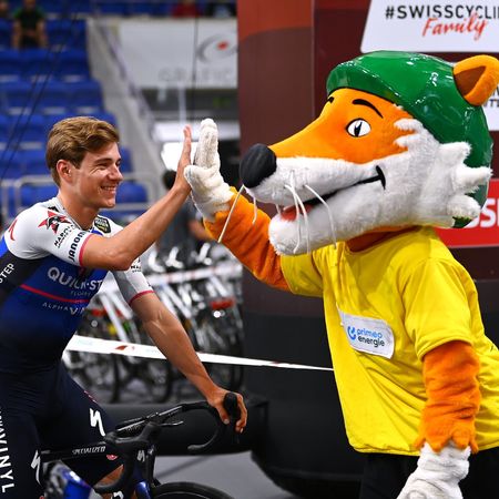 85th Tour de Suisse 2022 - Stage 5