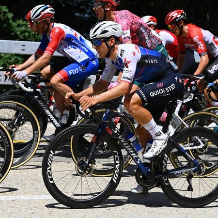 85th Tour de Suisse 2022 - Stage 5