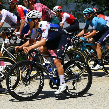 85th Tour de Suisse 2022 - Stage 5