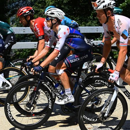 85th Tour de Suisse 2022 - Stage 5