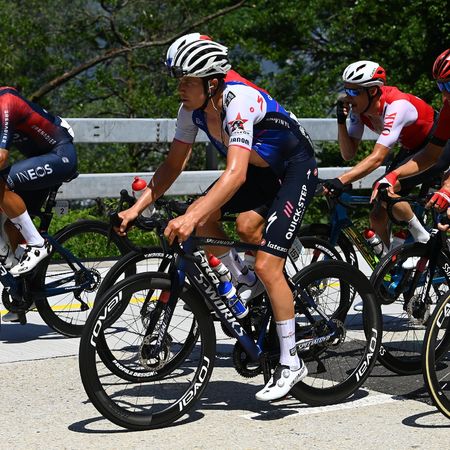 85th Tour de Suisse 2022 - Stage 5