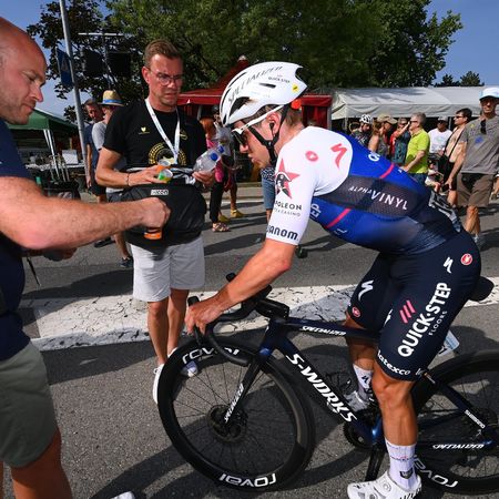 85th Tour de Suisse 2022 - Stage 5