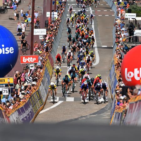 91st Baloise Belgium Tour 2022 - Stage 2
