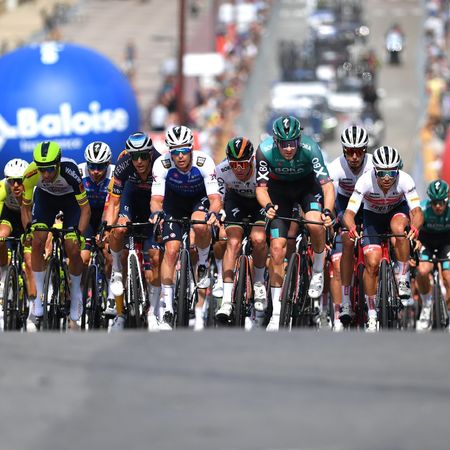 91st Baloise Belgium Tour 2022 - Stage 2