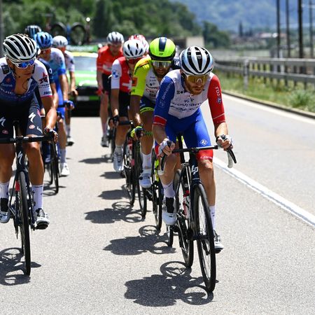 85th Tour de Suisse 2022 - Stage 6