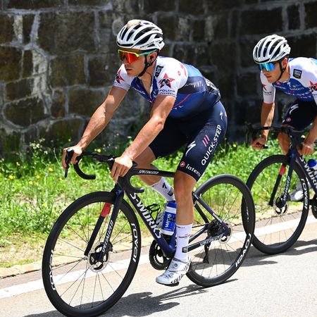 85th Tour de Suisse 2022 - Stage 6