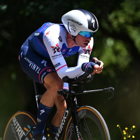 91st Baloise Belgium Tour 2022 - Stage 3