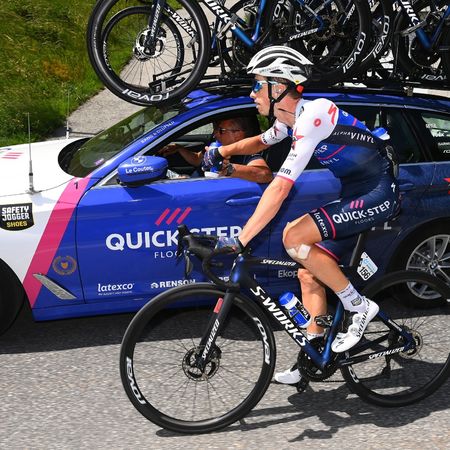 85th Tour de Suisse 2022 - Stage 6