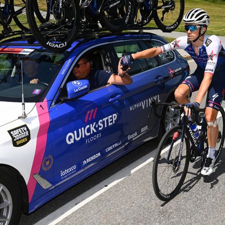 85th Tour de Suisse 2022 - Stage 6