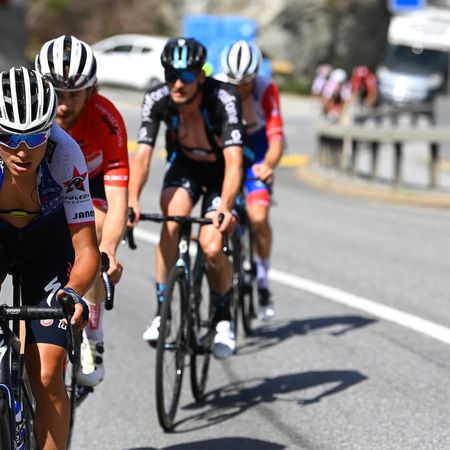 85th Tour de Suisse 2022 - Stage 6