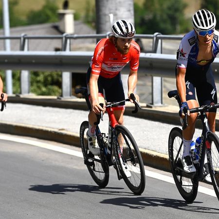 85th Tour de Suisse 2022 - Stage 6