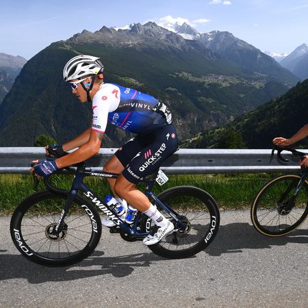 85th Tour de Suisse 2022 - Stage 6