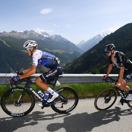 85th Tour de Suisse 2022 - Stage 6