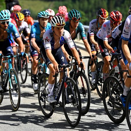 85th Tour de Suisse 2022 - Stage 6