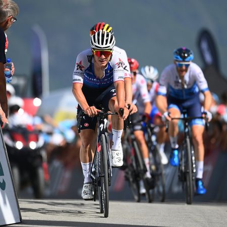 85th Tour de Suisse 2022 - Stage 6