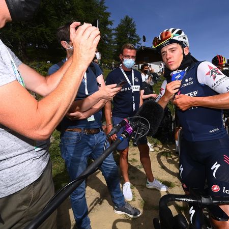 85th Tour de Suisse 2022 - Stage 6