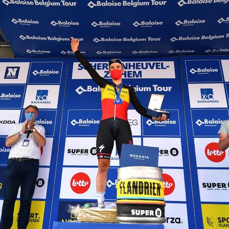 91st Baloise Belgium Tour 2022 - Stage 3