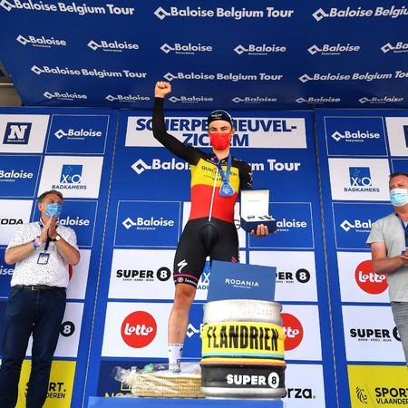 91st Baloise Belgium Tour 2022 - Stage 3