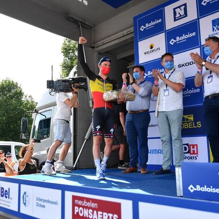 91st Baloise Belgium Tour 2022 - Stage 3