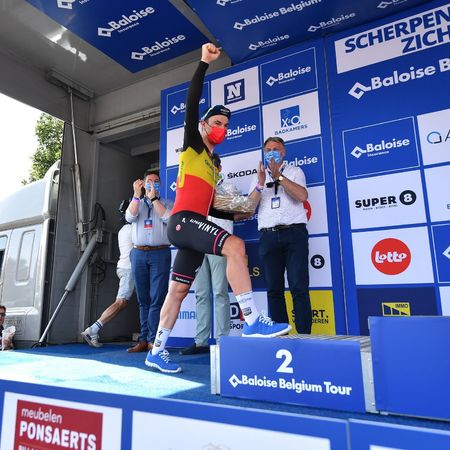 91st Baloise Belgium Tour 2022 - Stage 3