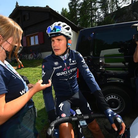 85th Tour de Suisse 2022 - Stage 6