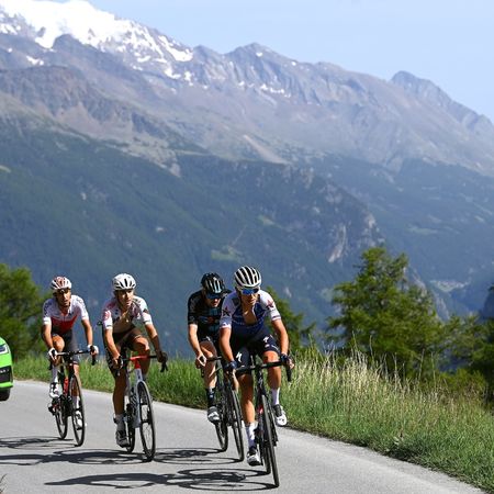 85th Tour de Suisse 2022 - Stage 6