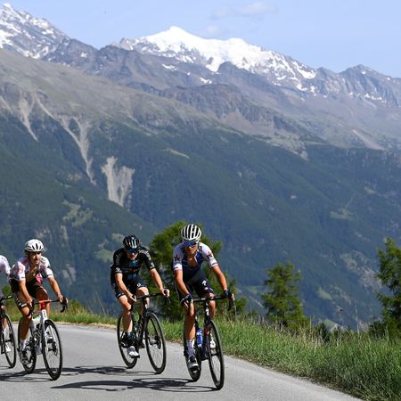 85th Tour de Suisse 2022 - Stage 6