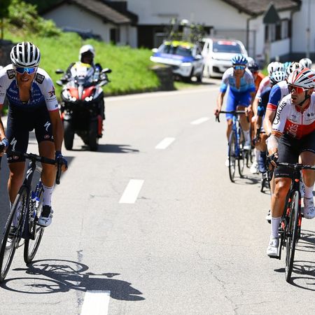 85th Tour de Suisse 2022 - Stage 7