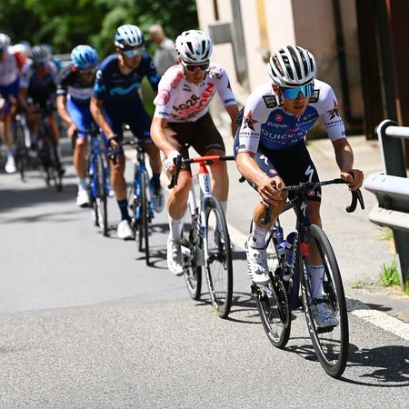 85th Tour de Suisse 2022 - Stage 7