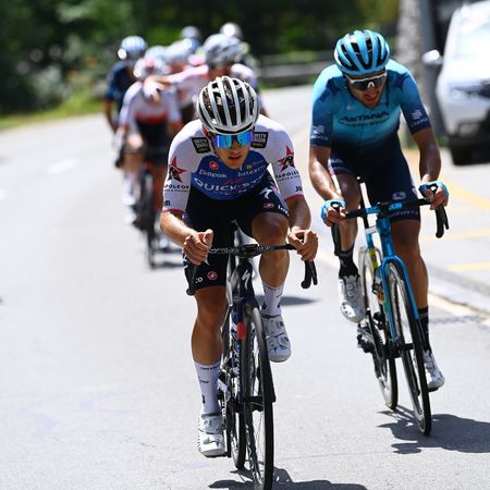 85th Tour de Suisse 2022 - Stage 7