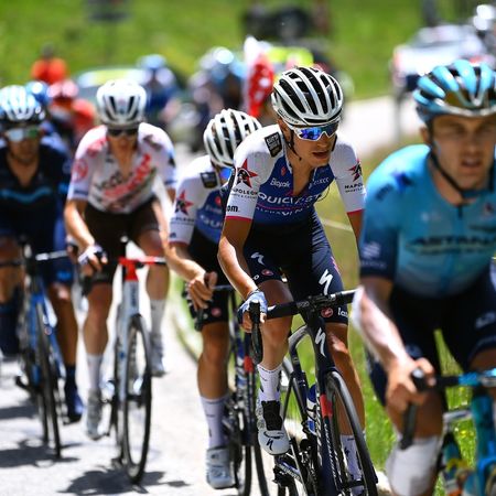 85th Tour de Suisse 2022 - Stage 7