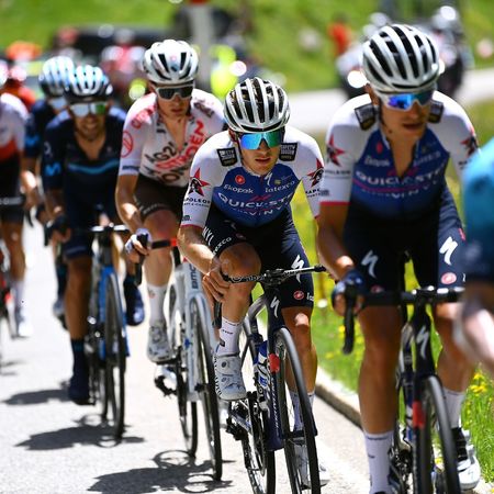 85th Tour de Suisse 2022 - Stage 7