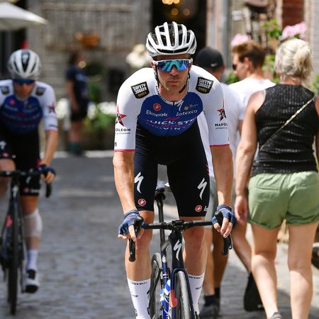 91st Baloise Belgium Tour 2022 - Stage 4