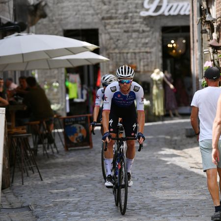 91st Baloise Belgium Tour 2022 - Stage 4