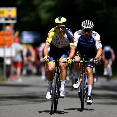 91st Baloise Belgium Tour 2022 - Stage 4