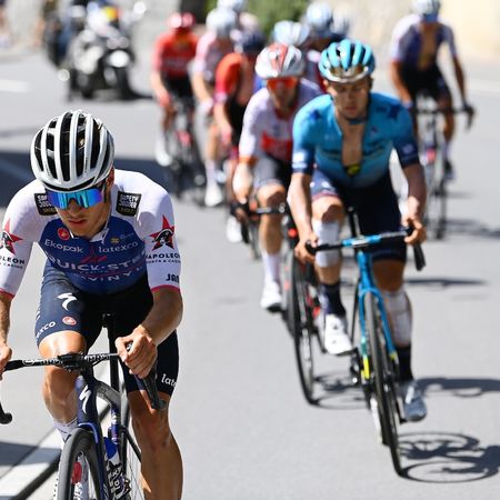 85th Tour de Suisse 2022 - Stage 7