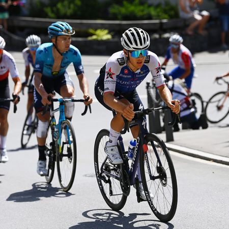 85th Tour de Suisse 2022 - Stage 7